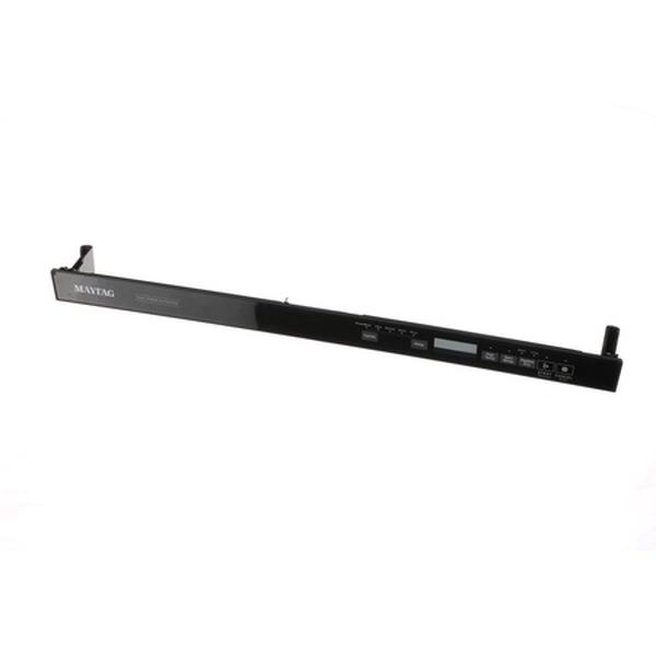 W11413963 FID & PStar 7959 Console Service Assembly; Black