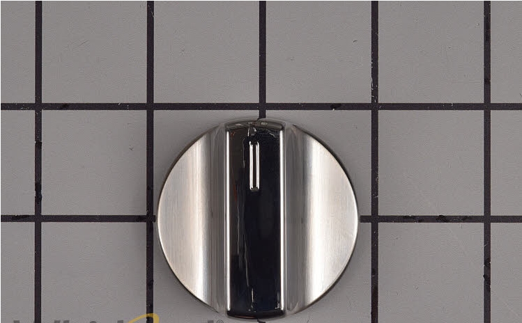 W11416802 Ran Electric AFP Stainless Steel Knob