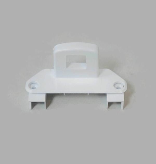 Washer Lid Strike - Black - One Size - Genuine OEM Replacement