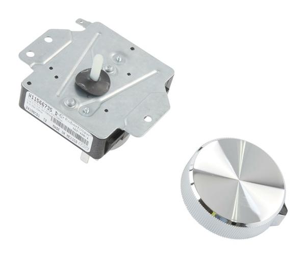W11685947 Dryer Timer Assembly