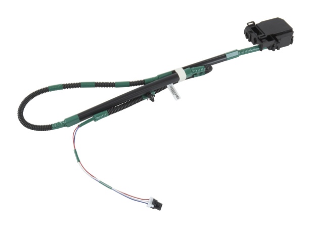 Washer VAW UPD Lid Lock Solenoid