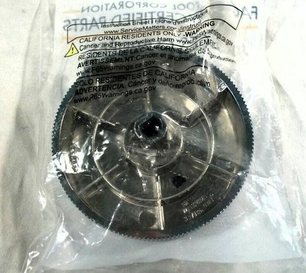 W11708423 Dryer Lar Mounting Knob Assembly