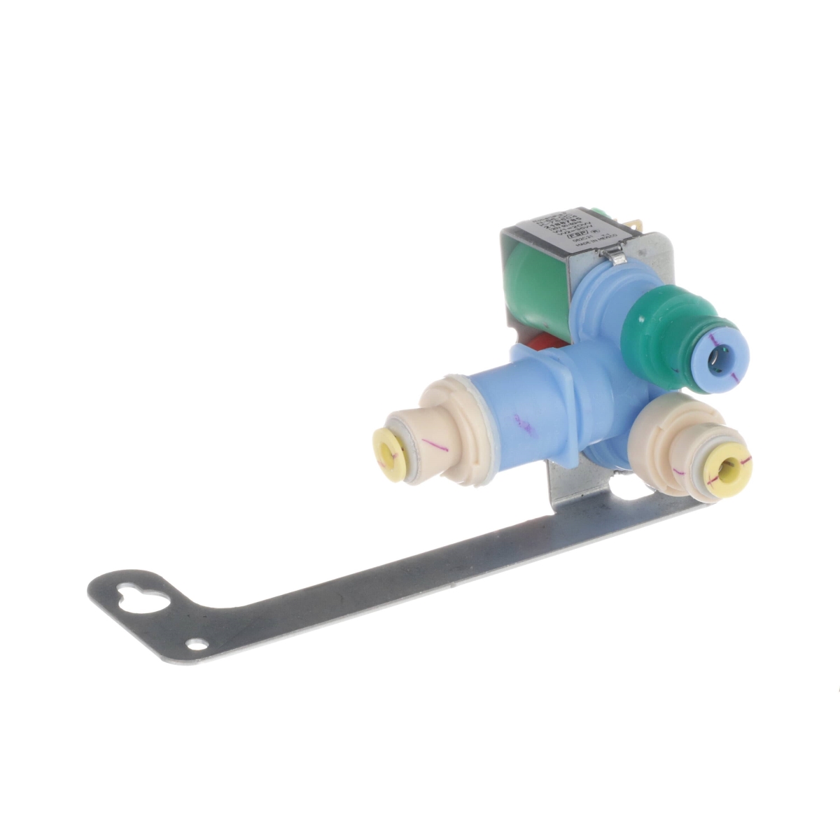 WP2188785 Solenoid Water Filter Valve