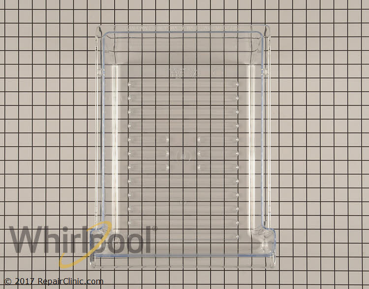 WP2261934 Clear GPPS Meat Pan
