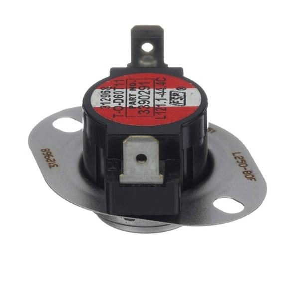 Aftermarket Appliance WP3390291 High Limit Fix Thermostat