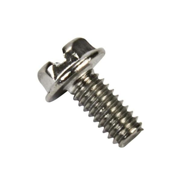 Picture of Whirlpool WP489128 Genuine OEM Refrigerator Screw