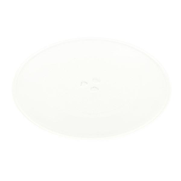 Genuine OEM Glass Tray - Clear - Standard Size - Durable Replacement Part