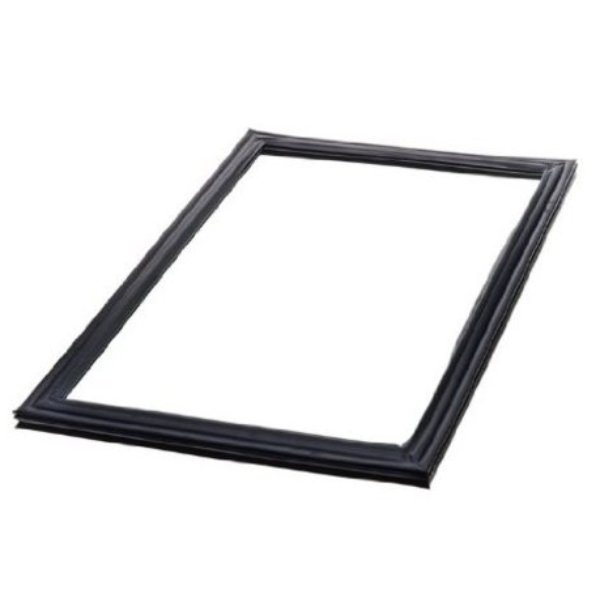 Picture of Aftermarket Appliance 241872509 Freezer Door Gasket; Black