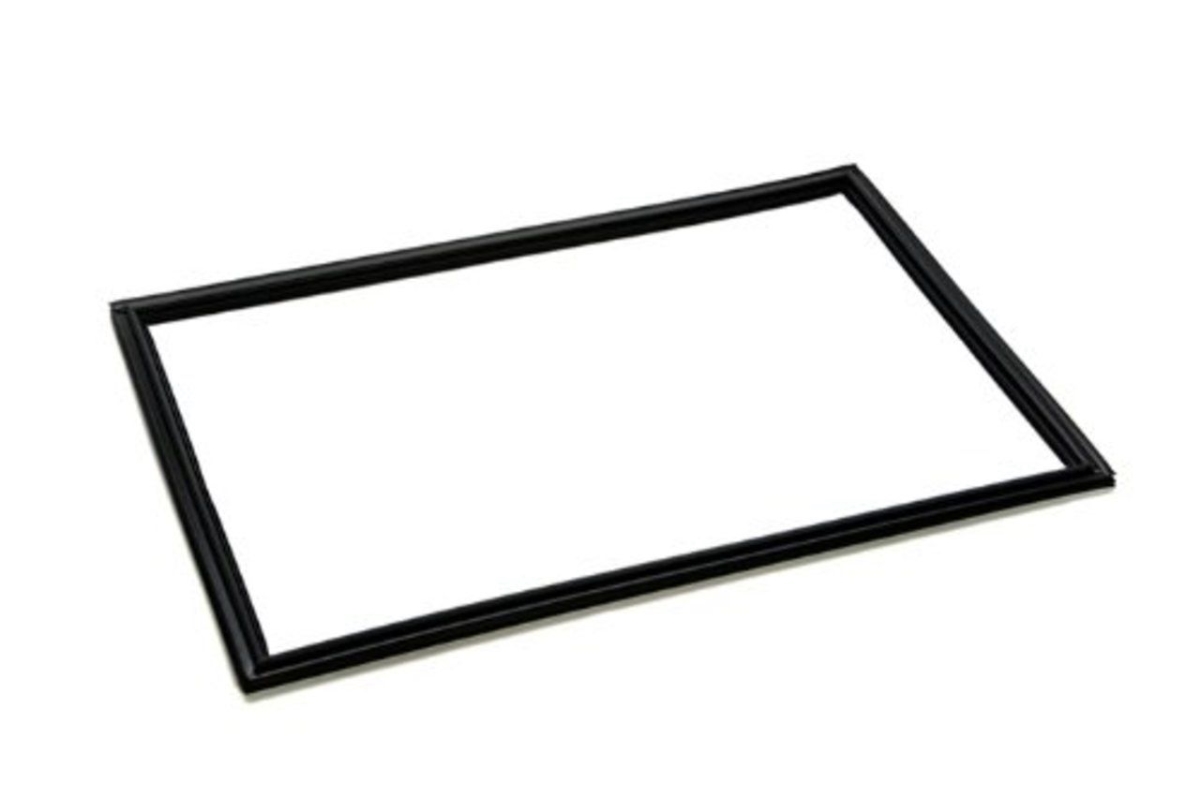 Picture of Aftermarket Appliance 241872512 Refrigerator Fresh Food Door Gasket; Black