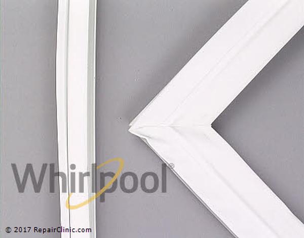Picture of Aftermarket Appliance 12550115Q Freezer Door Gasket