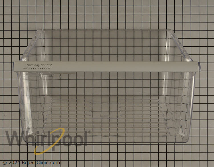 Aftermarket Appliance 2188656 Refrigerator Crisper Pan