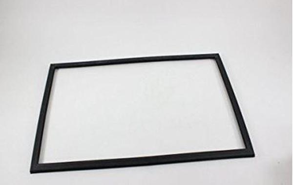 Picture of Aftermarket Appliance 242193212 Refrigerator Fresh Food Door Gasket; Black