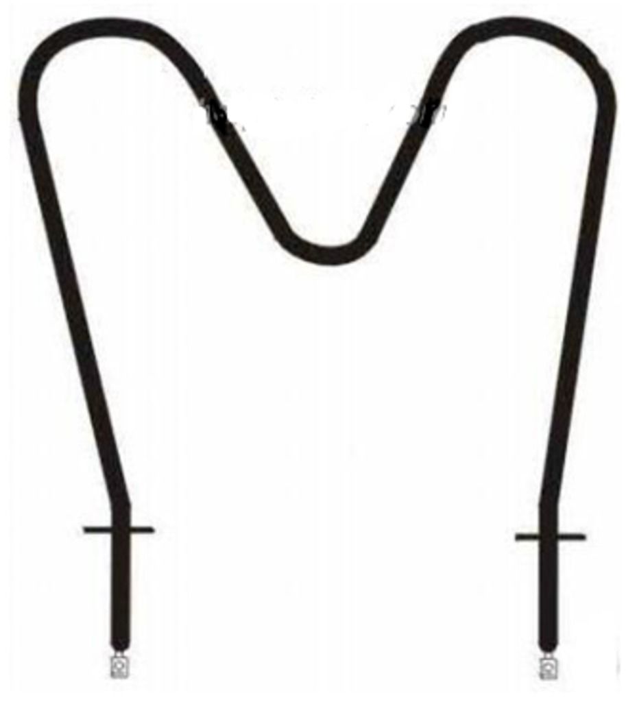 Picture of Aftermarket Appliance 316225001 RanAftermarket ApplianceBake Element