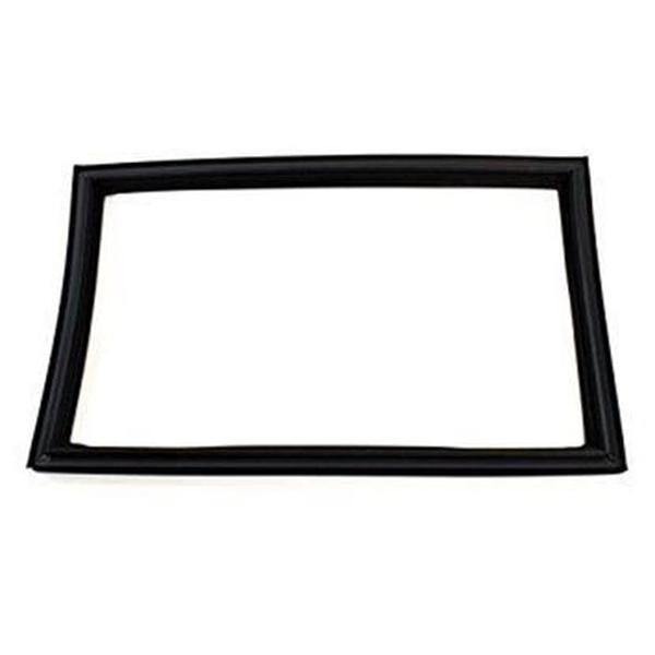 Picture of Aftermarket Appliance 242193209 Freezer Door Gasket; Black
