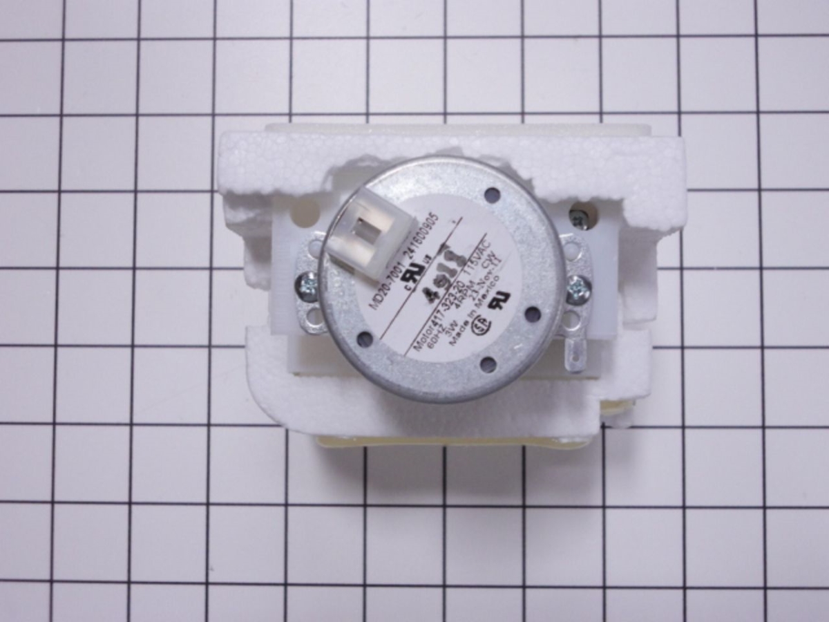Picture of Aftermarket Appliance 241600906 Refrigerator Damper Control Assembly
