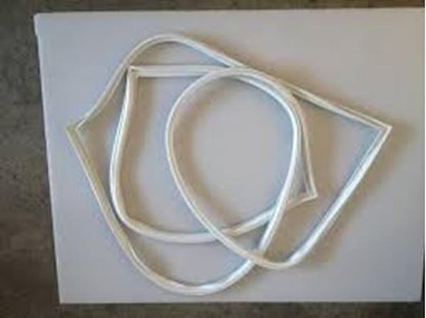 Picture of Frigidaire APL241872507 Freezer Door Gasket&#44; Black