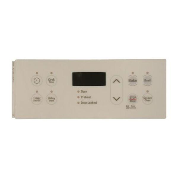 Picture of Aftermarket Appliance 316419137 RanAftermarket ApplianceOE Overlay; White