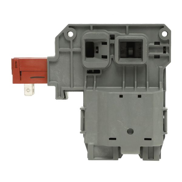 Washer Door Lock & Switch Assembly - Black - OEM Replacement - Durable