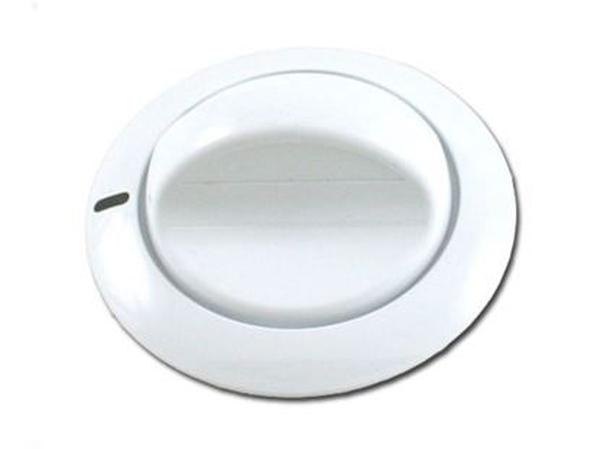 Dryer Timer Knob - White - Durable OEM Replacement Part