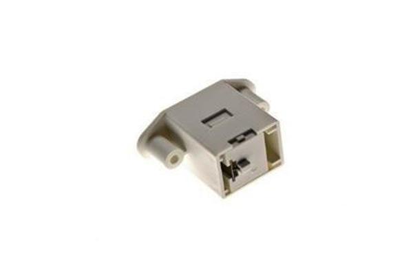 Washer Drawer Door Latch - Black - OEM Replacement Part - Durable Design