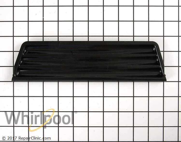 Aftermarket Appliance 2206670B Black Vent Grille