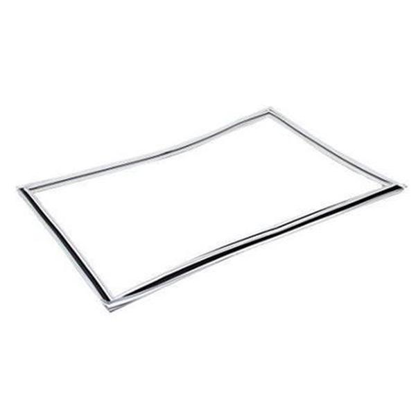 Picture of Aftermarket Appliance 241872510 Refrigerator Fresh Food Door Gasket; Black