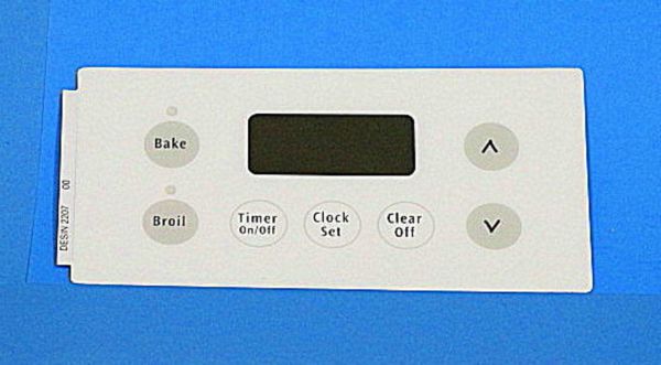 Picture of Aftermarket Appliance 316220728 RanAftermarket ApplianceOE Overlay; White