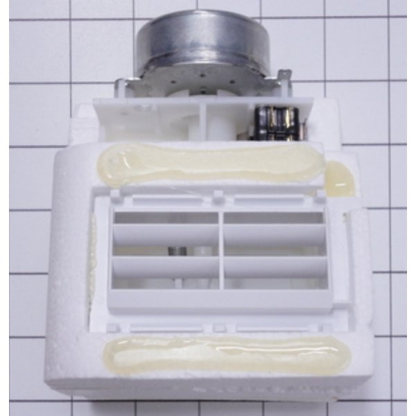 Picture of Aftermarket Appliance 241600902 Refrigerator Damper Assembly with Seal