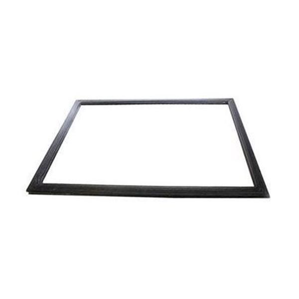 Picture of Aftermarket Appliance 242193214 Refrigerator Door Gasket; Black