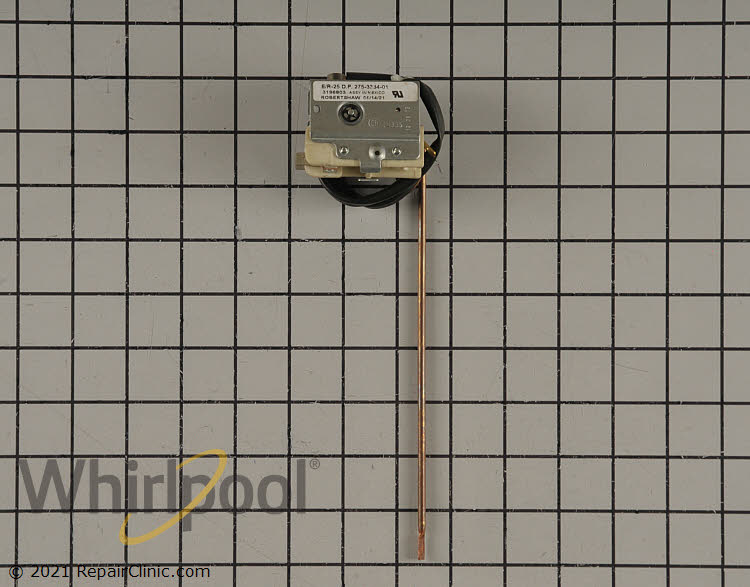 Picture of Aftermarket Appliance 3196803 Genuine OEM Oven Thermostat