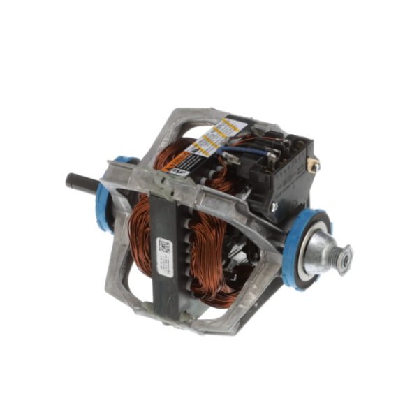 Dryer Drive Motor - Black - OEM Replacement - Durable Performance