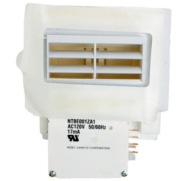 Picture of Aftermarket Appliance 242303001 Refrigerator Air Damper Assembly