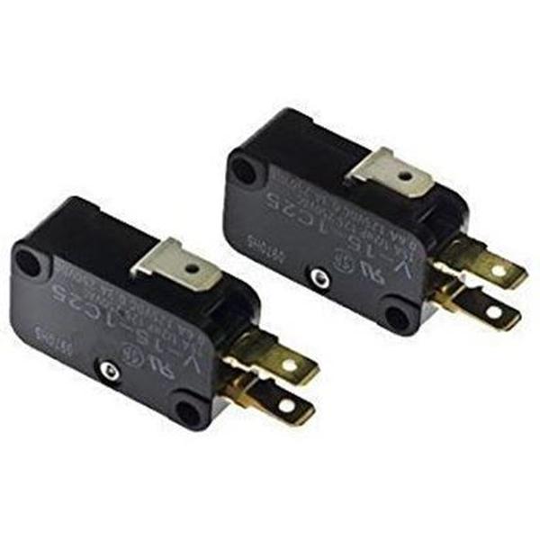 Picture of Aftermarket Appliance 4392027 Microwave Door Switch