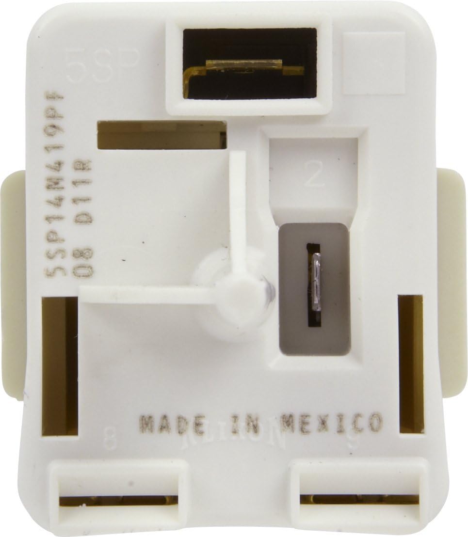 Aftermarket Appliance 12555902 Genuine OEM Overload Relay