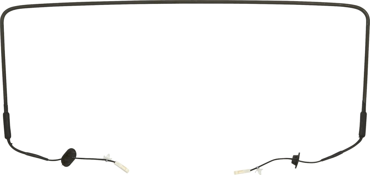 OEM Defrost Heater - White - Durable Replacement Part