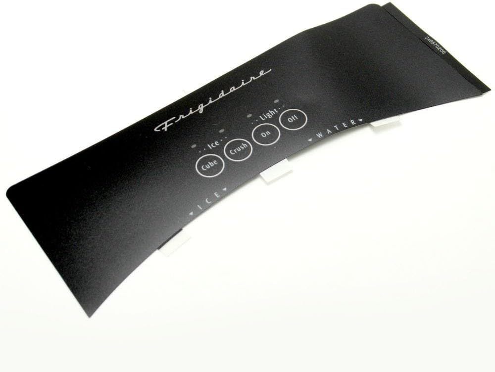 Aftermarket Appliance 240570206 Module Cover Label