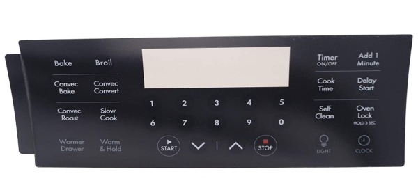Picture of Aftermarket Appliance 316655001 Genuine OEM RanAftermarket ApplianceOverlay