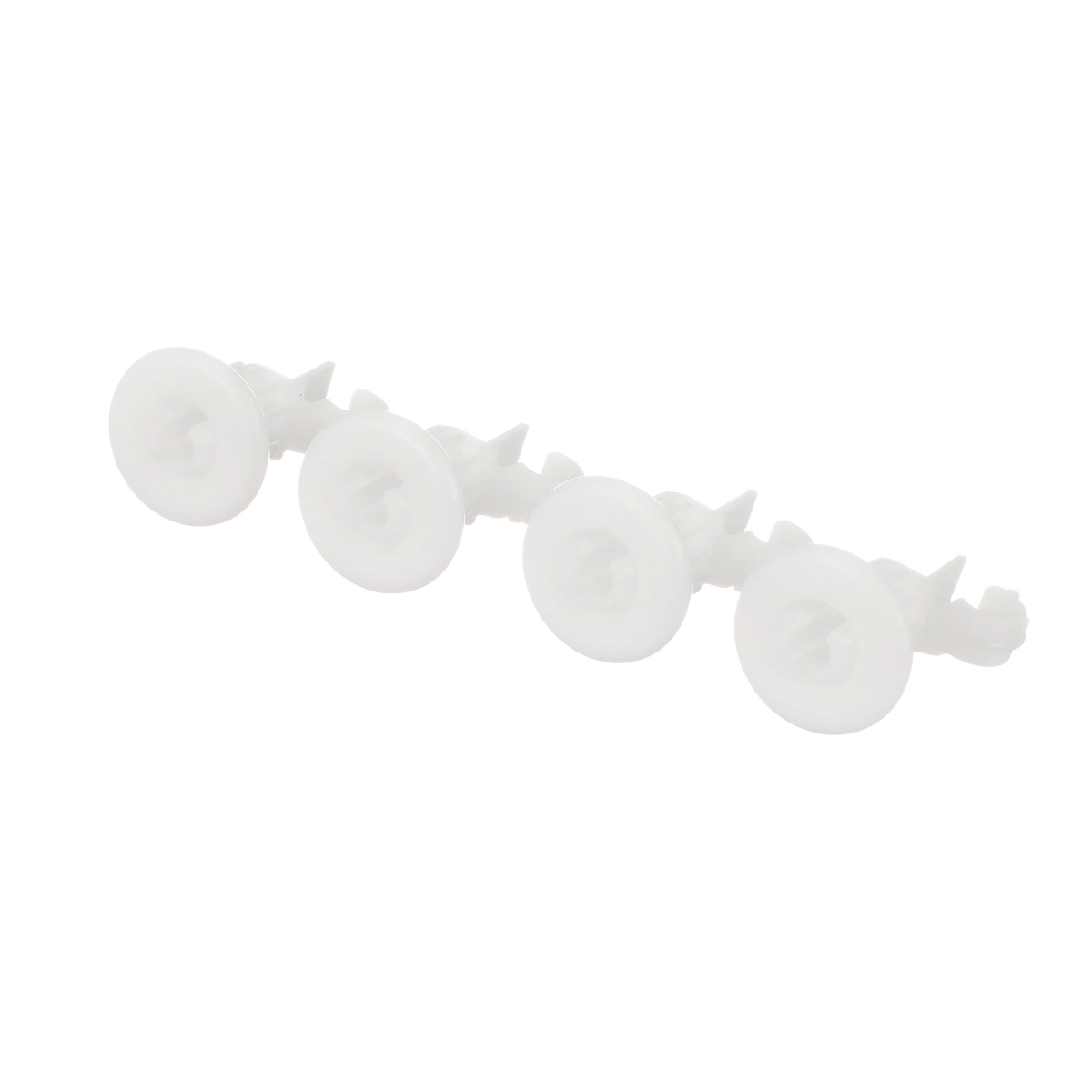 Picture of GE APLWD12X10327 Dishwasher Roller & Stud Kit&#44; Pack of 4