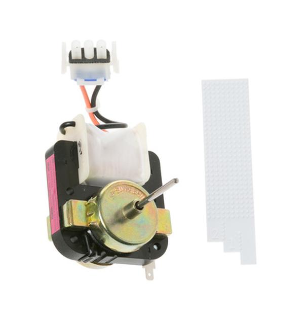 Picture of Aftermarket Appliance WR60X21886 Refrigerator Service Evaporator Fan Motor without Grand Tab