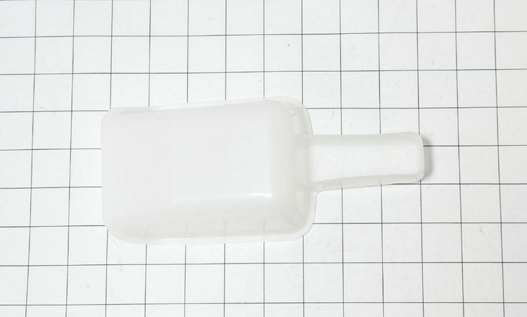 Picture of Samsung DA67-01231A W2-PJT-05; PP; 49MK45 Refrigerator Natural Ice Scoop Assembly