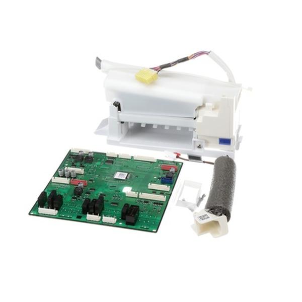 Picture of Samsung DA82-02640A DA94-03757B; CD; 120 Refrigerator Ice Assembly