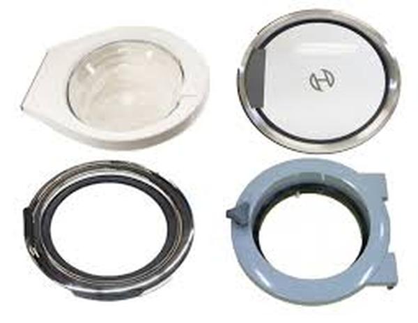 Picture of Samsung DA82-03364N Refrigerator Door Outer Left RF800 Packing A-S Assembly