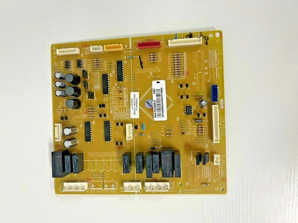 Picture of Samsung DA94-02680A 0X08; D601; D602; D603; AW4-248 Refrigerator EEPROM Printed Circuit Board Assembly
