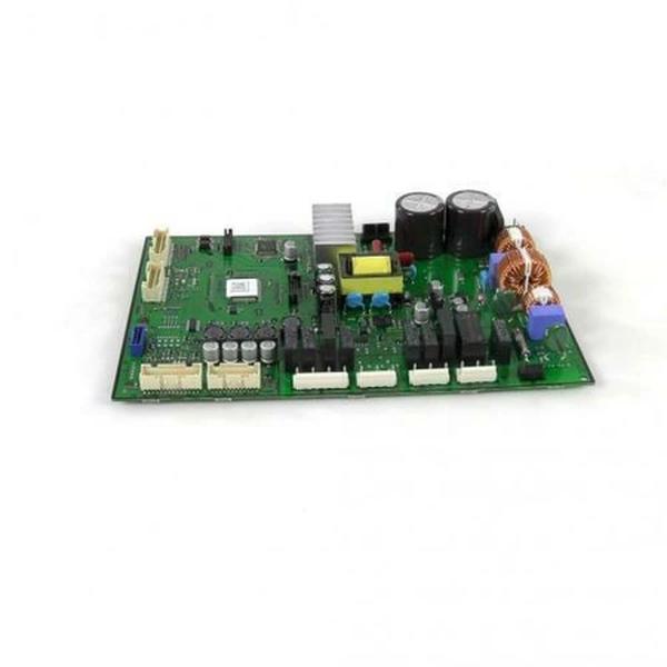 Picture of Samsung DA94-04603E Samsung Refrigerator EEPROM Printed Circuit Board Assembly 0xC1 DA92-01 - DA92-0113 9D; D607