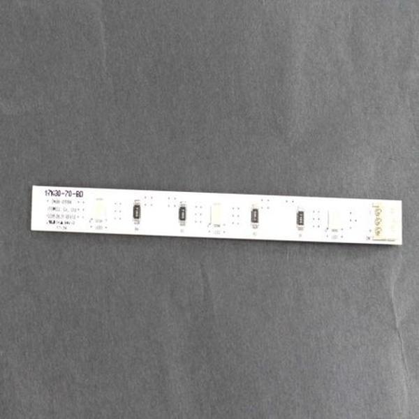 Picture of Samsung DA96-01119A 3EA; FR-4; 150-12; SMAW Refrigerator White LED Lamp Assembly