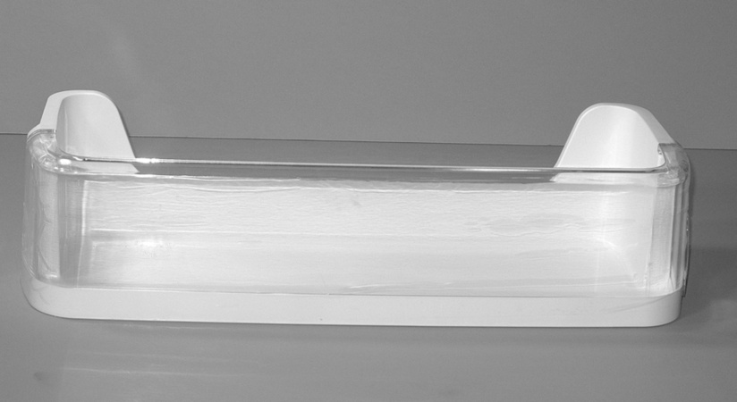 Picture of Samsung DA97-08347A SSEDA Refrigerator Lower Door Bin Guard Assembly