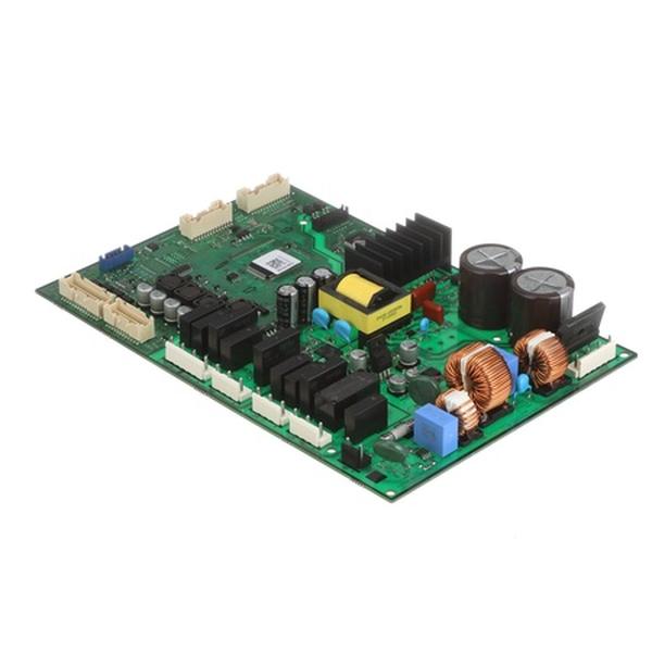 Picture of Samsung DA94-04603A 0X81; DA92-01139A; D608; AW Refrigerator EEPROM PCB Assembly