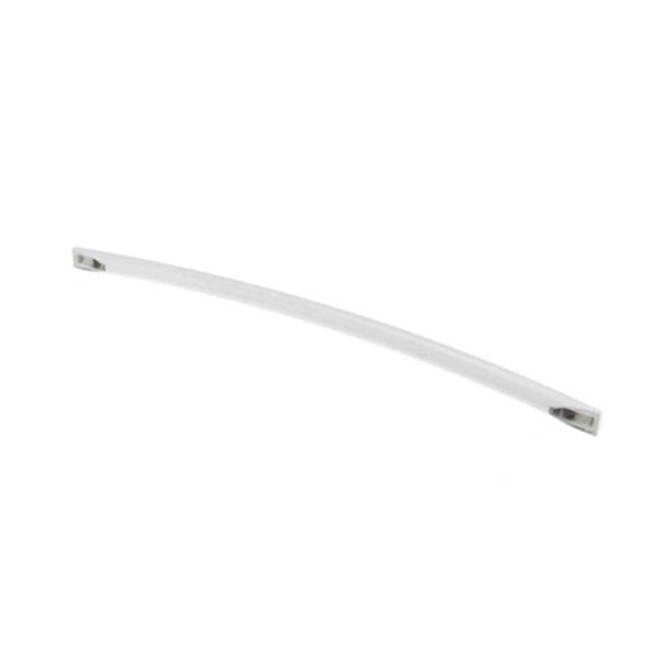 Picture of Samsung DA97-12393C NW2; AL-A6063; Snow White Refrigerator Handle Bar Assembly