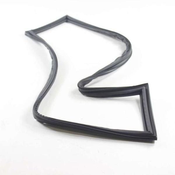 Picture of Samsung DA97-12522R AW4-4D Black Refrigerator Middle Gasket Assembly