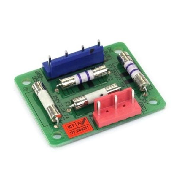 Picture of Samsung DA92-00945F AW3 Facelift Refrigerator Fuse Block PBA Module Assembly